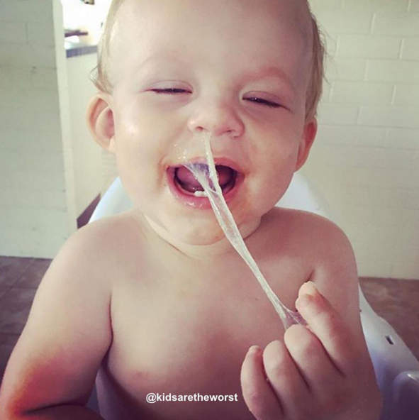 《小孩是全世界最恐怖的生物》爸媽們的辛酸血淚日常 《小孩是全世界最恐怖的生物》爸媽們的辛酸血淚日常