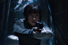 美版《攻殼機動隊》先行預告 史嘉蕾喬韓森挑戰二次元女神 美版《攻殼機動隊》先行預告 史嘉蕾喬韓森挑戰二次元女神