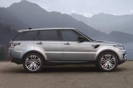 2017年式《Land Rover Range Rover Sport》入門柴力到位 2017年式《Land Rover Range Rover Sport》入門柴力到位