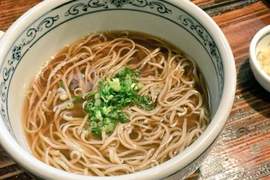 《吃蕎麥麵的九種規則》人氣店家這不就告訴你好吃的秘訣嗎? 《吃蕎麥麵的九種規則》人氣店家這不就告訴你好吃的秘訣嗎?