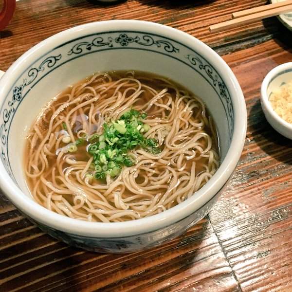 《吃蕎麥麵的九種規則》人氣店家這不就告訴你好吃的秘訣嗎？