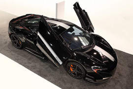 《McLaren 675LT JVCKENWOOD》科技概念更熱血 《McLaren 675LT JVCKENWOOD》科技概念更熱血