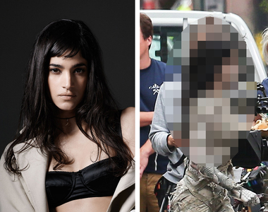 新《神鬼傳奇》片場照 最美麗的木乃伊Sofia Boutella登場 新《神鬼傳奇》片場照 最美麗的木乃伊Sofia Boutella登場