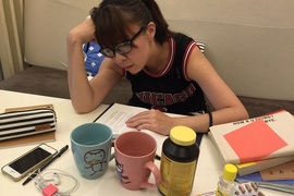 【指考傳說】學長姐們沒跟你說的神祕道具~讓你閉著眼都能考過! 【指考傳說】學長姐們沒跟你說的神祕道具~讓你閉著眼都能考過!