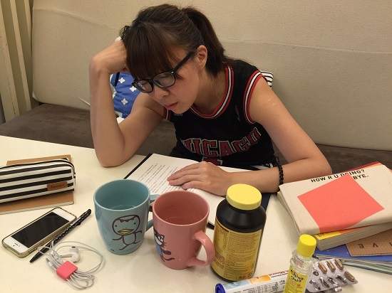 【指考傳說】學長姐們沒跟你說的神祕道具~讓你閉著眼都能考過! 【指考傳說】學長姐們沒跟你說的神祕道具~讓你閉著眼都能考過!