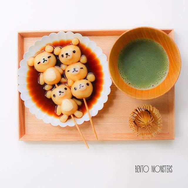 《玩賞系美食》這麼精緻捨不得吃下去啦(〃∀〃) 《玩賞系美食》這麼精緻捨不得吃下去啦(〃∀〃)