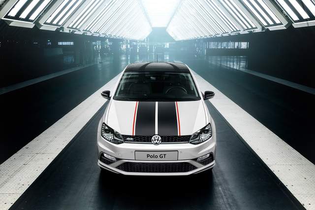 戰鬥民族獨享《VW Polo GT Sedan》俄羅斯動感變裝 戰鬥民族獨享《VW Polo GT Sedan》俄羅斯動感變裝