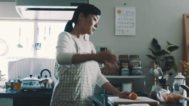 《如果這個世界沒有刀具》日本岐阜縣關市的超～狂宣傳廣告ww