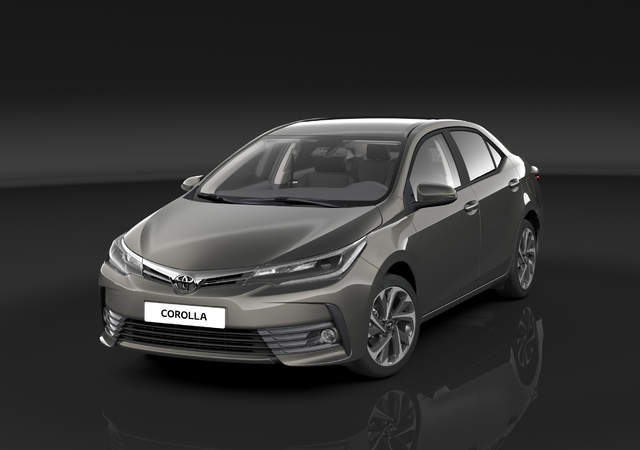 小改款歐規《Toyota Corolla》什麼時候會輪到神A呢？