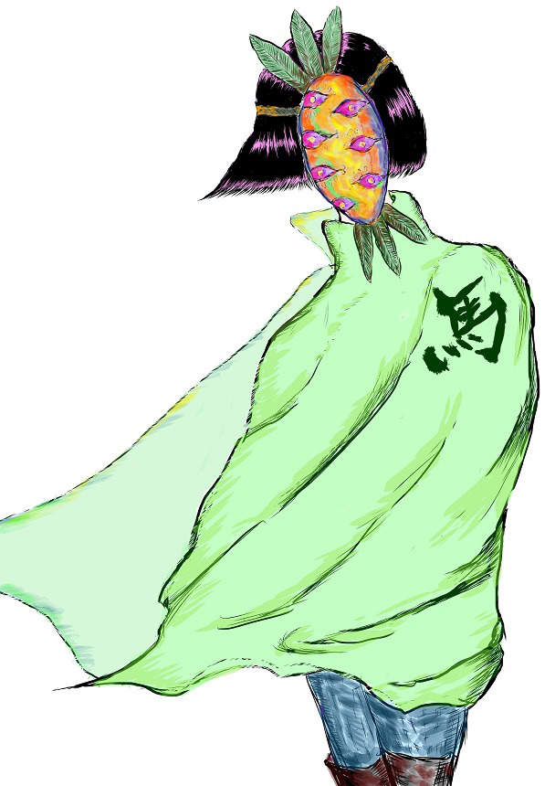 《少年Jump+衝擊新連載》連責編都表示畫力真的很低 《少年Jump+衝擊新連載》連責編都表示畫力真的很低