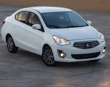 2017年式《Mitsubishi Mirage G4》房車入門紐約登陸 2017年式《Mitsubishi Mirage G4》房車入門紐約登陸