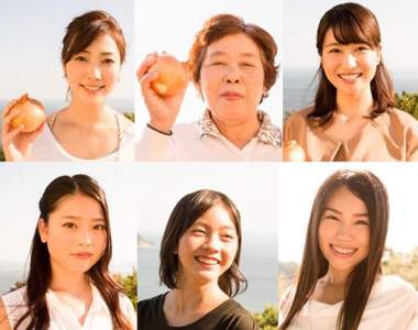 票選流淚最美的《洋蔥泣美人》網友熱血力挺76歲務農老婆婆 票選流淚最美的《洋蔥泣美人》網友熱血力挺76歲務農老婆婆
