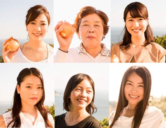 票選流淚最美的《洋蔥泣美人》網友熱血力挺76歲務農老婆婆 票選流淚最美的《洋蔥泣美人》網友熱血力挺76歲務農老婆婆
