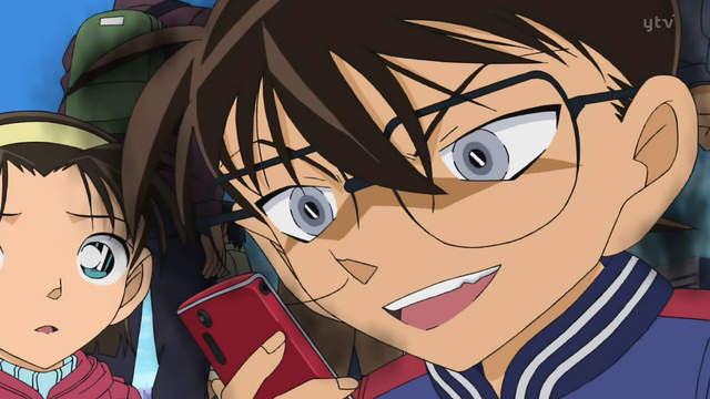 《名偵探柯南的科技演變》動畫播了20年一樣走在時代尖端