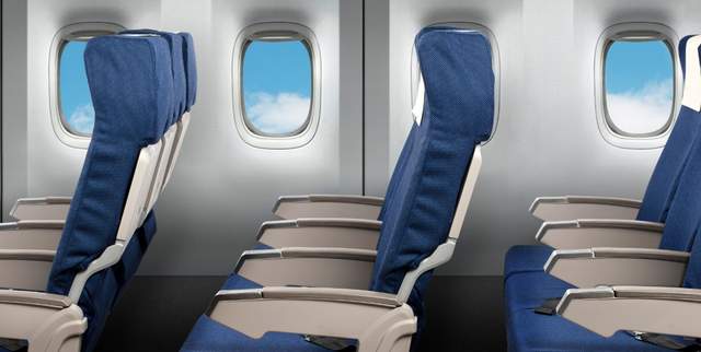 《飛機椅與窗戶對不上的理由》其實跟機票錢也有點關係