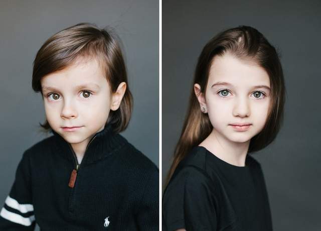 《最美混血兒》哪國混哪國最強就以俄羅斯為基準比比看吧