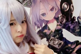 《niconico超會議2016》眾多美女COSER扮演真空管美少女 《niconico超會議2016》眾多美女COSER扮演真空管美少女