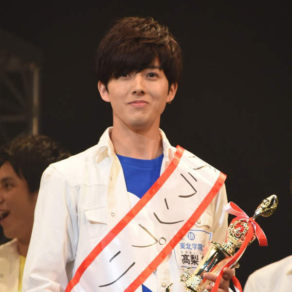 《日本最帥男大生》集結全國大學型男 選出真正的No.1(光) 《日本最帥男大生》集結全國大學型男 選出真正的No.1(光)