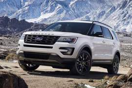 《Ford Explorer XLT Sport Appearance》芝加哥加料登場 《Ford Explorer XLT Sport Appearance》芝加哥加料登場