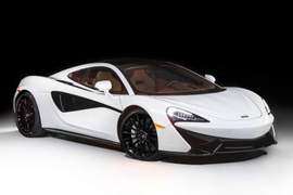 MSO出手《McLaren 570GT》美背若隱若現更性感 MSO出手《McLaren 570GT》美背若隱若現更性感