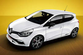 日本限量《Renault Lutecia R.S. Trophy LS》內在變裝有殺氣 日本限量《Renault Lutecia R.S. Trophy LS》內在變裝有殺氣