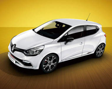 日本限量《Renault Lutecia R.S. Trophy LS》內在變裝有殺氣 日本限量《Renault Lutecia R.S. Trophy LS》內在變裝有殺氣