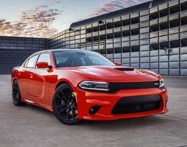 2017年式《Dodge Charger Daytona》傳承經典好身手 2017年式《Dodge Charger Daytona》傳承經典好身手