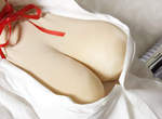 超神扮裝道具《G罩杯假巨乳禮拜年慶》COSER舉行大謝謝祭曬假乳……