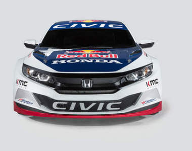 馬力600匹起跳《Honda Civic Coupe GRC》紅牛上身到底有多威? 馬力600匹起跳《Honda Civic Coupe GRC》紅牛上身到底有多威?