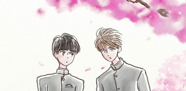 BL漫畫家自爆《同性戀的覺醒瞬間》拜託連載這個故事吧…… BL漫畫家自爆《同性戀的覺醒瞬間》拜託連載這個故事吧……