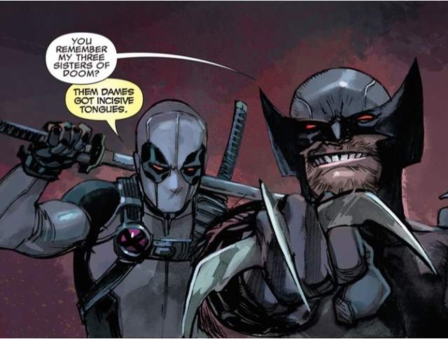 關於《死侍》你不知道的10點花絮:以後有可能交男友✿ 關於《死侍》你不知道的10點花絮:以後有可能交男友✿