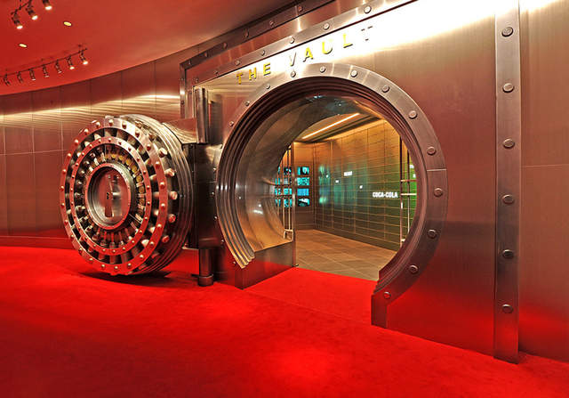 一般人進不去的《神秘禁區》硬闖可能會動搖國本(?) 一般人進不去的《神秘禁區》硬闖可能會動搖國本(?)