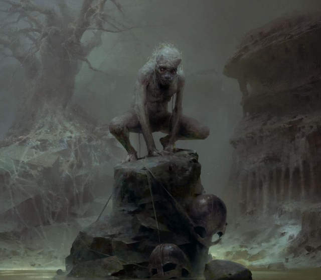 《Project Wight》扮演神秘怪物獵殺維京戰士