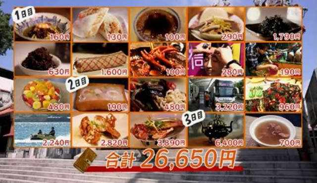 台南人必看《NHK介紹3萬日圓遊台南》在地美食光看就流口水了…… - 圖片66