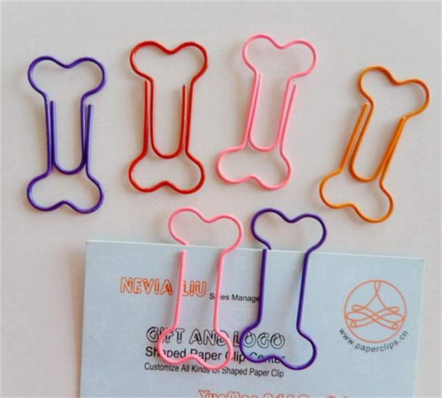 看起來很可愛但實際上是《令人害羞的迴紋針》還是別拿來夾文件吧... 看起來很可愛但實際上是《令人害羞的迴紋針》還是別拿來夾文件吧...