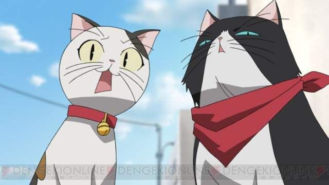 《養貓有助提升繪畫技巧?》エロ和屋頂瓦片也是練習重點 《養貓有助提升繪畫技巧?》エロ和屋頂瓦片也是練習重點