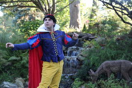 《性轉迪士尼公主Cosplay》誰說只有女生才能當公主?男生也可以很夢幻 《性轉迪士尼公主Cosplay》誰說只有女生才能當公主?男生也可以很夢幻