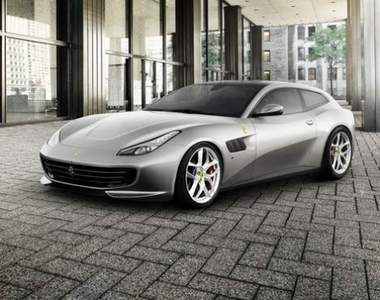 馬力602匹《Ferrari GTC4Lusso T》換上V8心臟也熱血 馬力602匹《Ferrari GTC4Lusso T》換上V8心臟也熱血