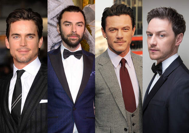 GLAMOUR《2017年最性感男人排行榜》冠軍是明年又要大螢幕SM的那位...(羞) GLAMOUR《2017年最性感男人排行榜》冠軍是明年又要大螢幕SM的那位...(羞)