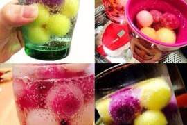 加入OO《讓氣泡飲料變得更漂亮更好喝》甜美秘訣大公開♥ 加入OO《讓氣泡飲料變得更漂亮更好喝》甜美秘訣大公開♥