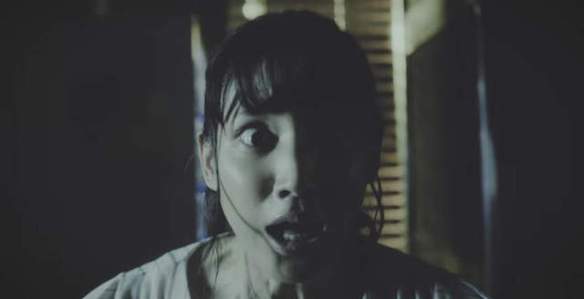 《恐怖水飲料廣告》深夜辦公室裡新人社員遇到的超恐怖體驗...