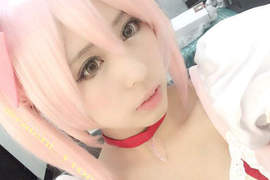 《宅宅愛COser》杏仁らいち是一位150公分的可愛美乳娘 《宅宅愛COser》杏仁らいち是一位150公分的可愛美乳娘