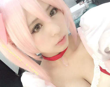 《宅宅愛COser》杏仁らいち是一位150公分的可愛美乳娘 《宅宅愛COser》杏仁らいち是一位150公分的可愛美乳娘