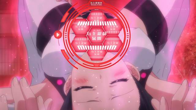 綜藝節目選《戰鬥系動畫美少女排行榜》會爆衣的美少女最棒了……