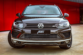 ABT Sportsline改造《VW Touareg》馬力上看380匹 ABT Sportsline改造《VW Touareg》馬力上看380匹