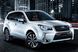《Subaru Forester Brown Leather Selection》水平對臥引擎生日禮再一發 《Subaru Forester Brown Leather Selection》水平對臥引擎生日禮再一發
