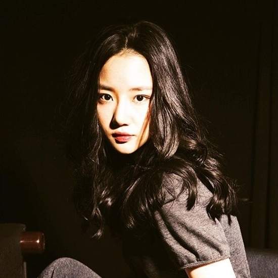 空靈韓妞《林智賢》下戲後的她有著超齡美感 空靈韓妞《林智賢》下戲後的她有著超齡美感