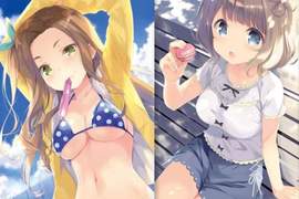 巨乳貧乳都是萌《少女編號》揭開偶像聲優不為人知的那一面… 巨乳貧乳都是萌《少女編號》揭開偶像聲優不為人知的那一面…
