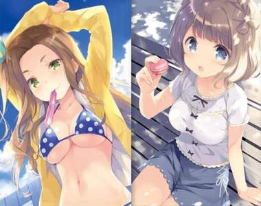 巨乳貧乳都是萌《少女編號》揭開偶像聲優不為人知的那一面… 巨乳貧乳都是萌《少女編號》揭開偶像聲優不為人知的那一面…