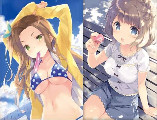巨乳貧乳都是萌《少女編號》揭開偶像聲優不為人知的那一面… 巨乳貧乳都是萌《少女編號》揭開偶像聲優不為人知的那一面…